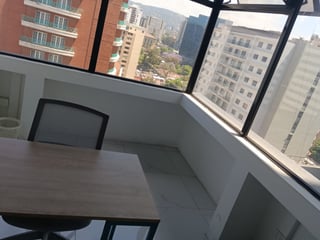 Espacio de Oficina en Alquiler Edificio Reforma Montufar, zona 10 - 5