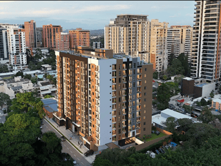 CASA HACIENDA –   PROYECTO APARTAMENTOS EN VENTA, ZONA 10 - 5