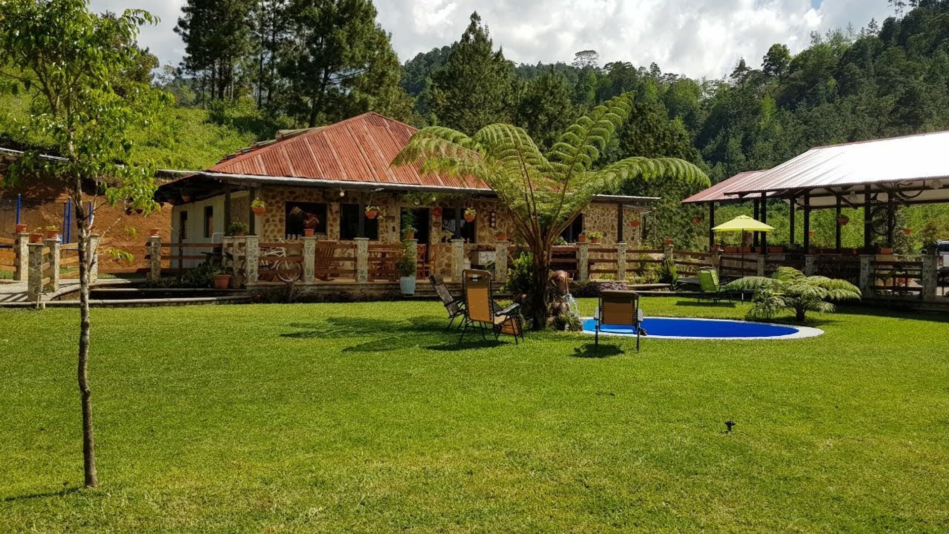 Finca comercial 26 manzanas en Venta en la Verapaces  - Miniatura 27