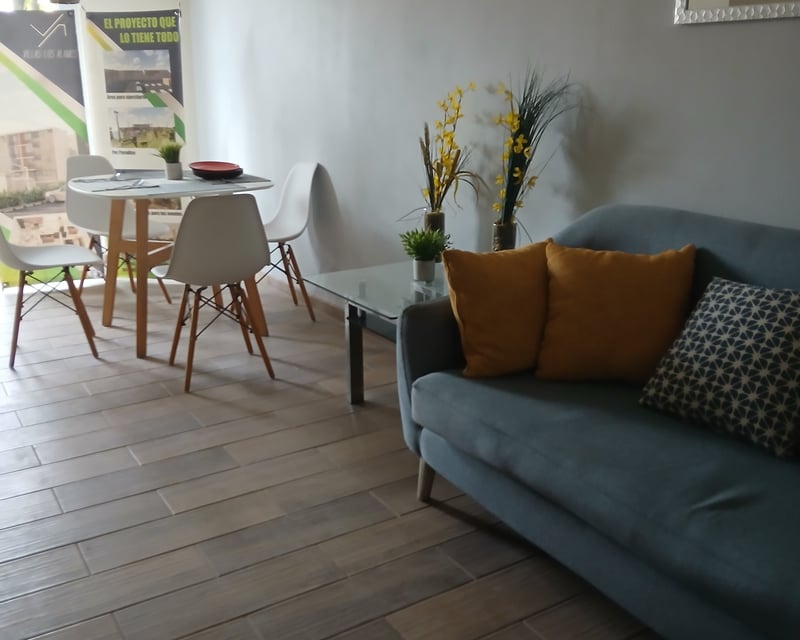 Apartamento en venta Villa Los Álamos, Villa Canales