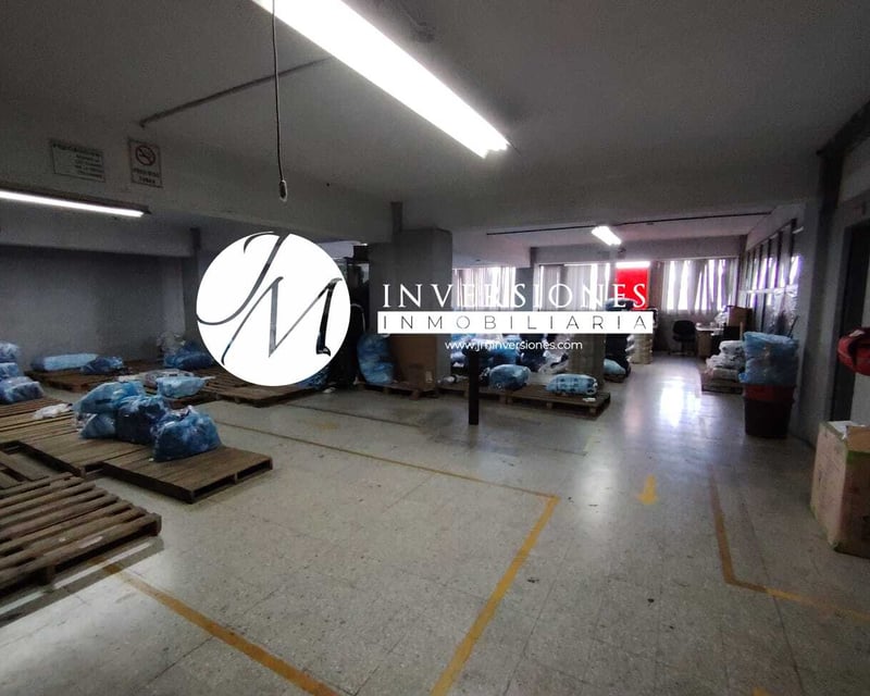 Warehouse for Rent in Zone 7, Guatemala City -