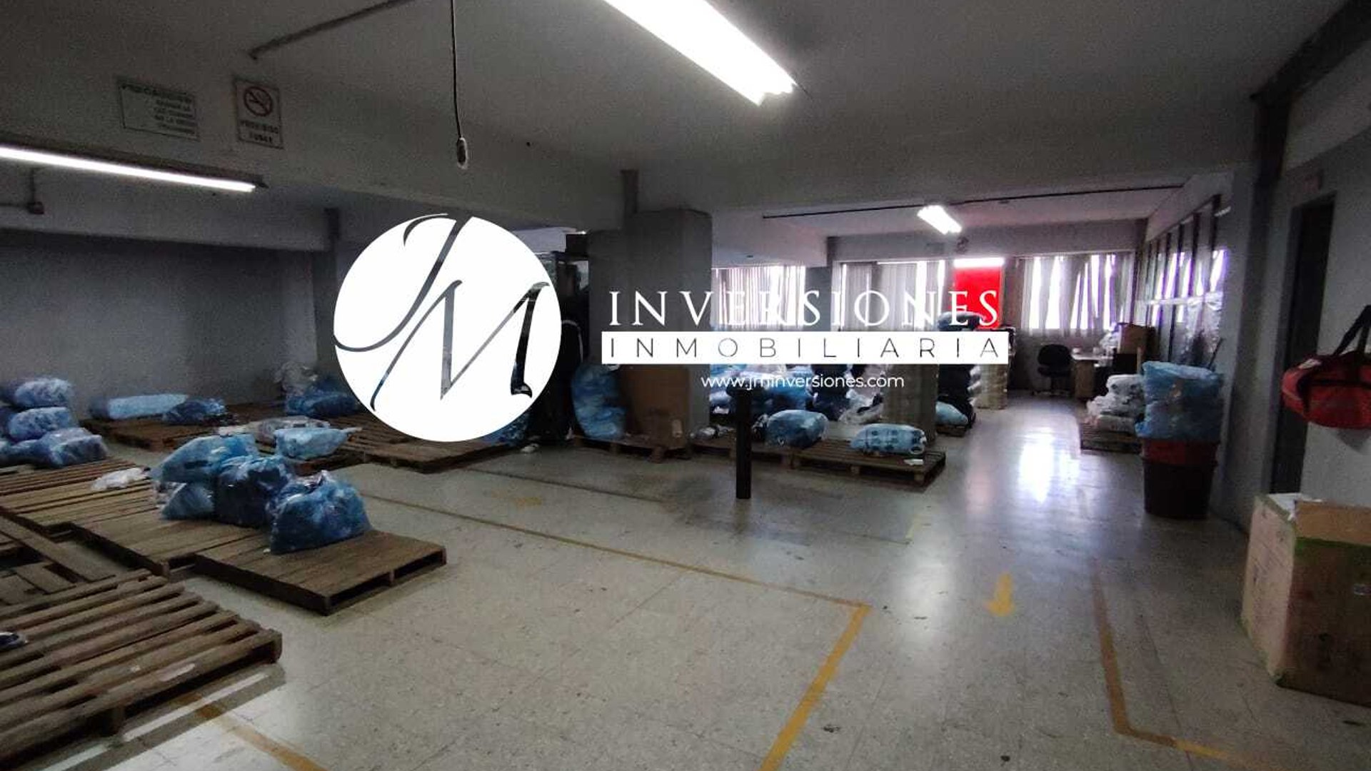 Warehouse for Rent in Zone 7, Guatemala City -
