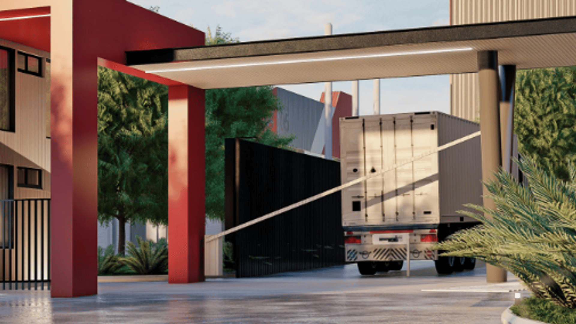Bodega en VENTA/ALQULER en km 164 salida de Mazatenango - Miniatura 5