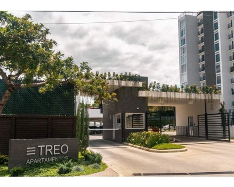 📍 APARTAMENTO EN VENTA – 2 HAB  | EDIFICIO TREO | ZONA  4 DE MIXCO