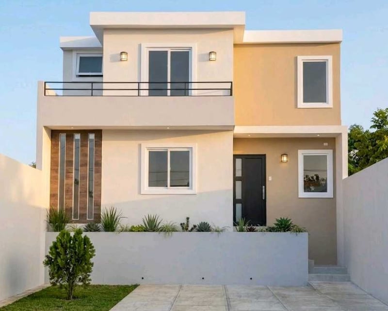 CASA NUEVA EN VENTA📍 Lo de Valdez, Carretera a San José Pinula