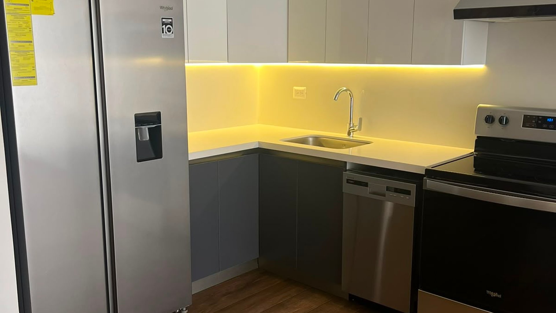 ???? APARTAMENTO EN RENTA – 2 HAB + LÍNEA BLANCA | BRUNELO | ZONA 10 - Miniatura 4