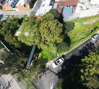 Terreno Comercial en Venta en Zona 11, Las Charcas.