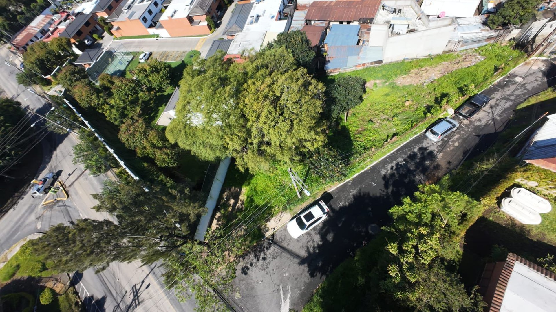 Terreno Comercial en Venta en Zona 11, Las Charcas.