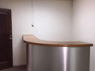 ALQUILER DE OFICINA TABICADA 86MT2  - MURANO CENTER, ZONA 10 - 2