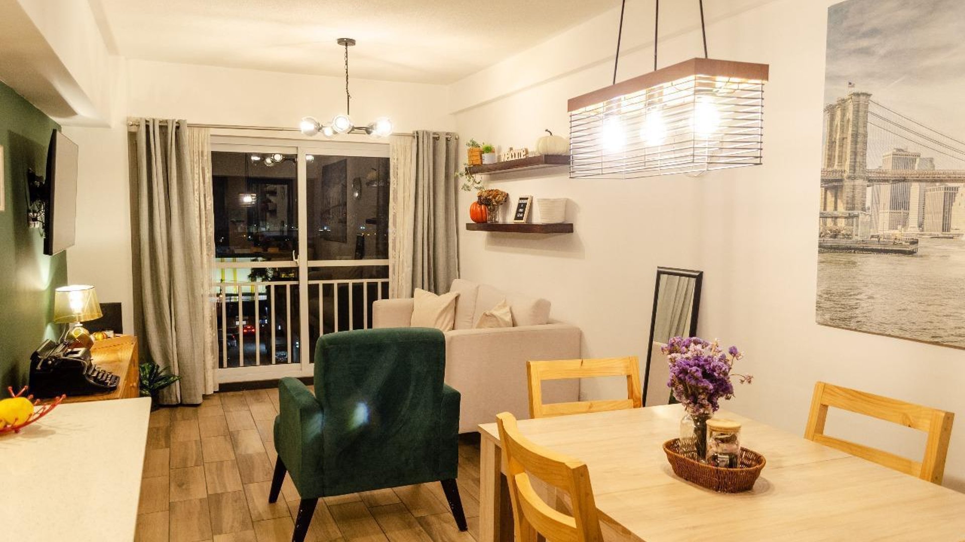 APARTAMENTO EN TORRE PAMPLONA ZONA 12 - Miniatura 2