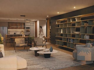 Apartamento en Venta en Legado del Bosque Zona 16 - 4