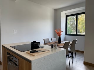 Apartamento en Venta Edificio AOKI, zona 14 N3  - 4