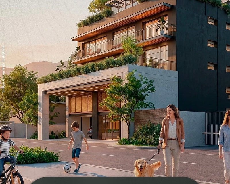 VILARA – Apartamentos en Preventa | Zona 11, Colonia Granai III