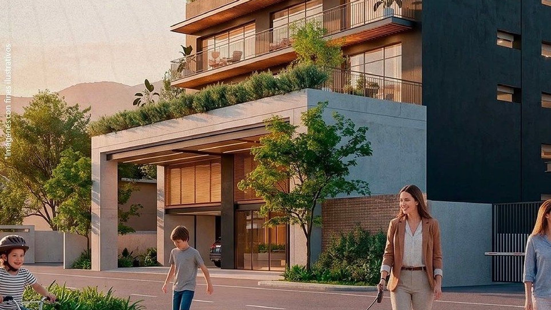 VILARA – Apartamentos en Preventa | Zona 11, Colonia Granai III