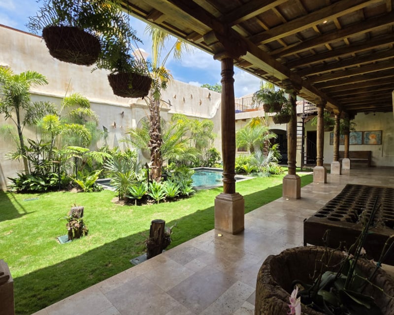 Exclusiva Casa en venta en La Antigua Guatemala