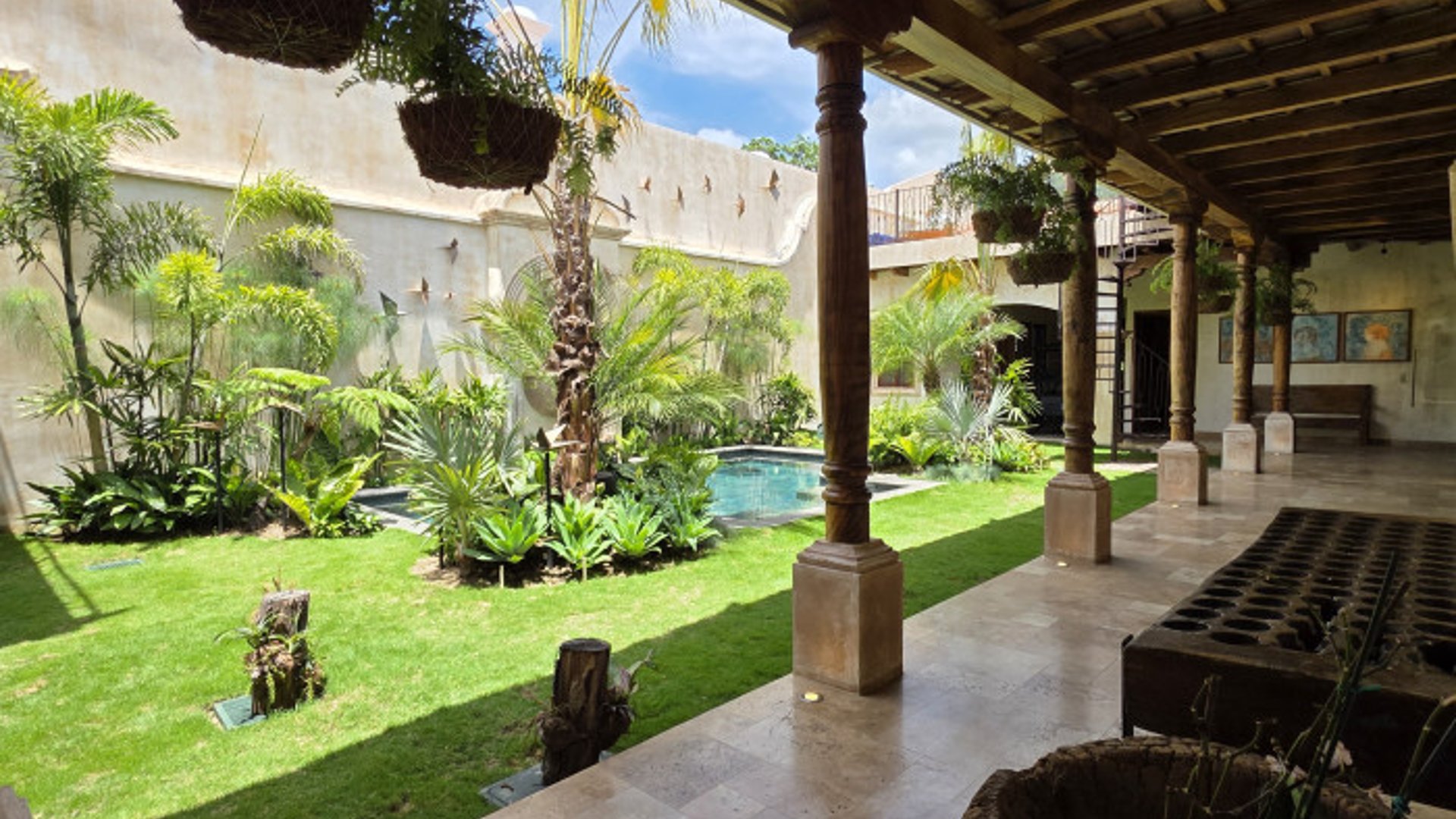Exclusiva Casa en venta en La Antigua Guatemala