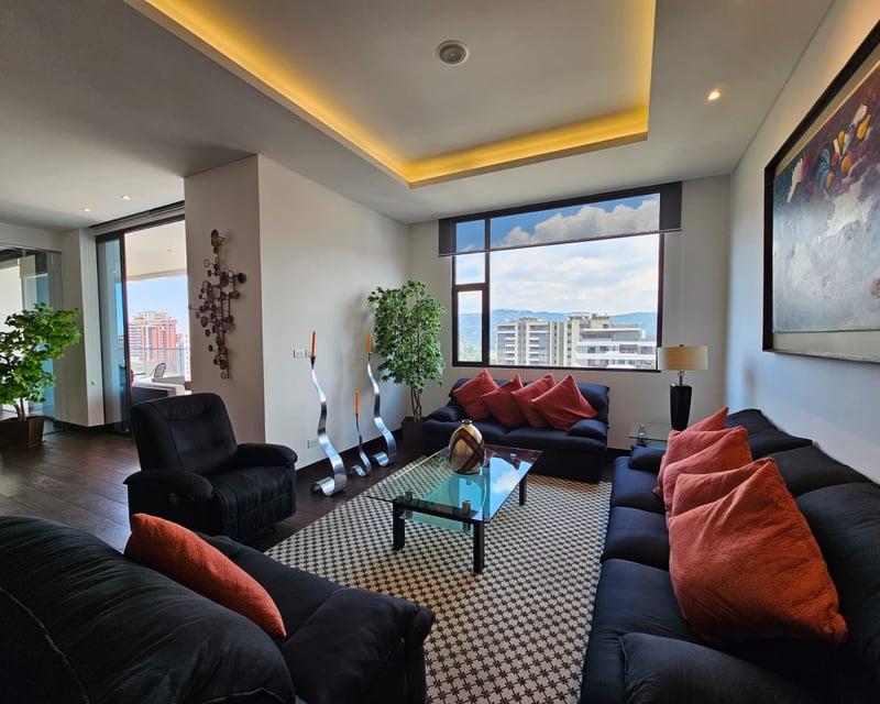 VENTA Apartamento Zona 14 Echo - Miniatura 2