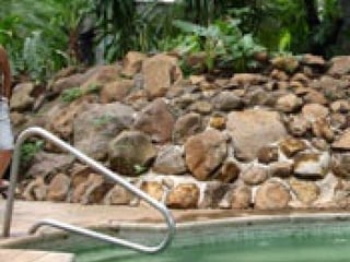 Terreno plano en Venta Cataratas de Uxmel KM 79.5 PQ - 5