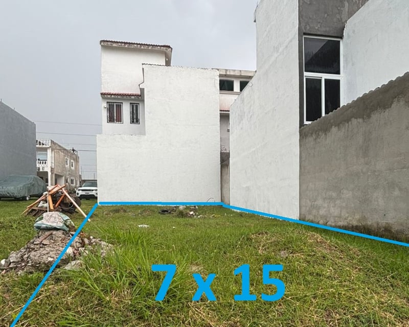 Terreno en Venta Hacienda Las Mercedes San José Pinula