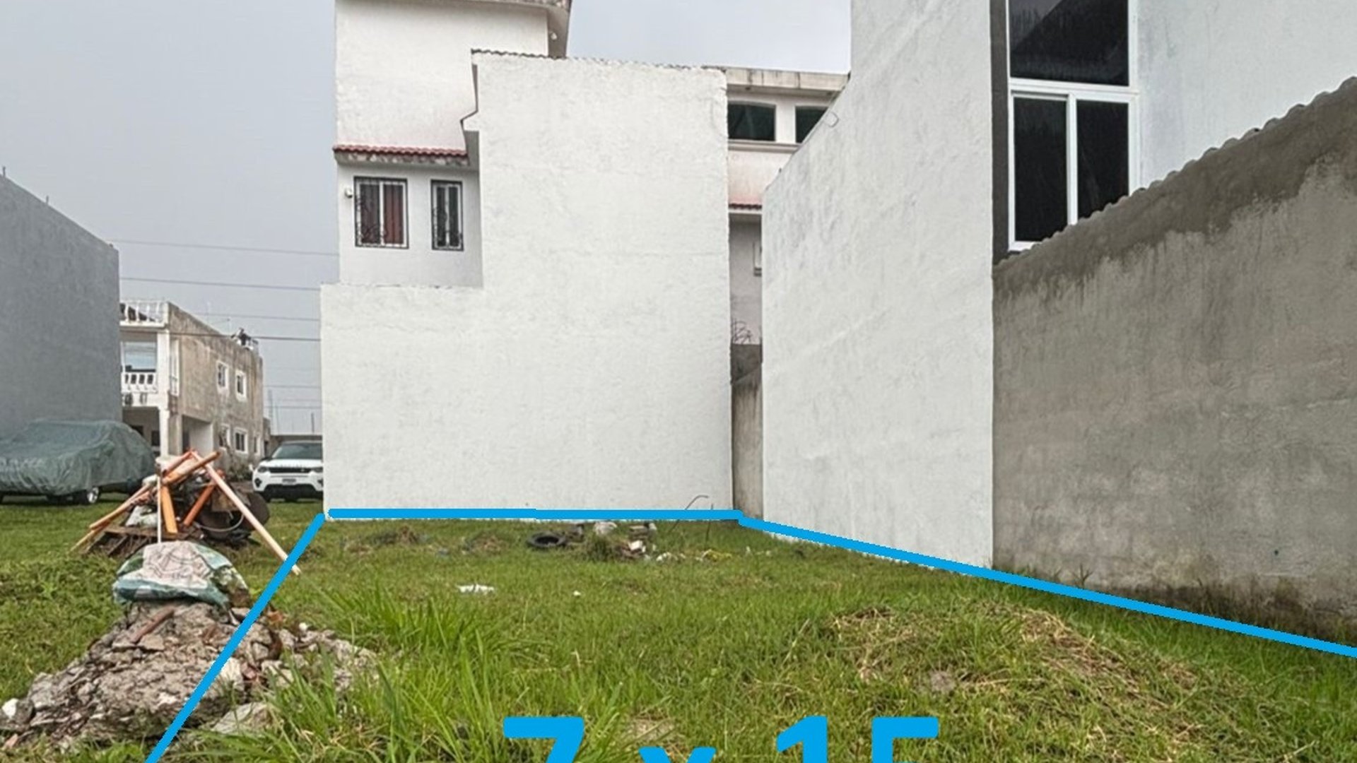 Terreno en Venta Hacienda Las Mercedes San José Pinula