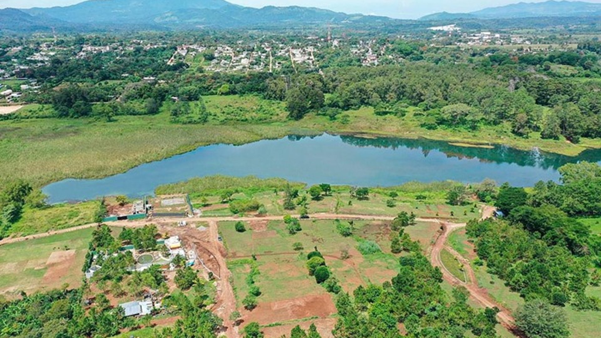 TERRENOS EN VENTA EN LAGUNA PARAISO, LAGUNA DEL PINO, BARBERENA - Miniatura 5