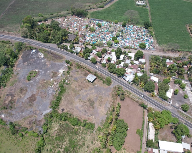 Venta de terreno plano de 6 manzanas en Masagua - Escuintla Ref-5774
