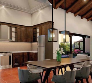 Casa en Venta en Condominio Cortijo las Flores, Ciudad Vieja Sac.