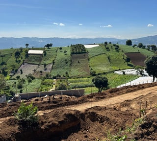 VENTA DE TERRENOS CAMPESTRES EN SUMPANGO