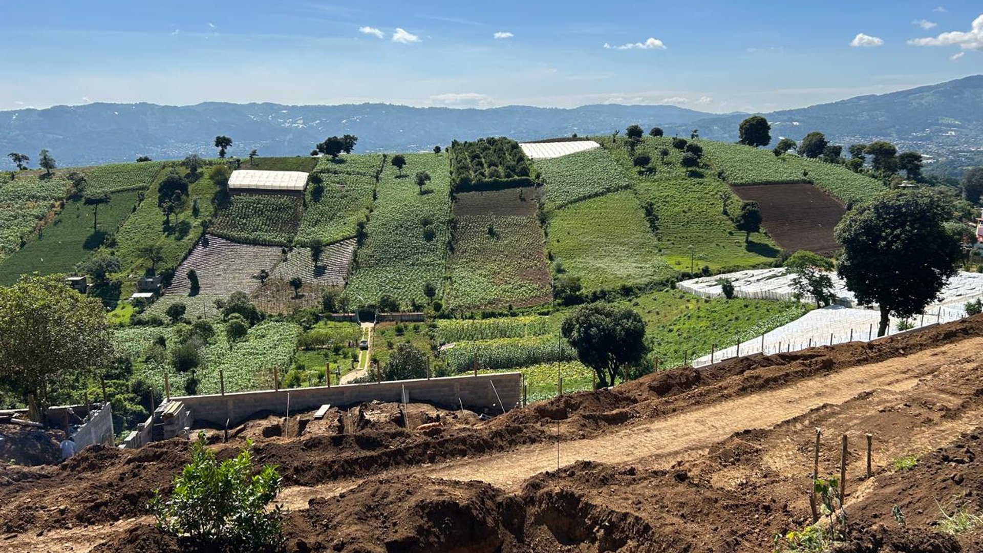 VENTA DE TERRENOS CAMPESTRES EN SUMPANGO