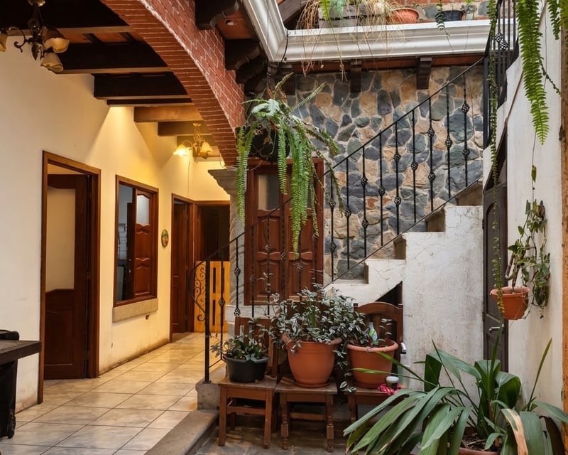 📍 CASA EN VENTA – 7 DORMITORIOS | COL. SAN ISIDRO II | JOCOTENANGO