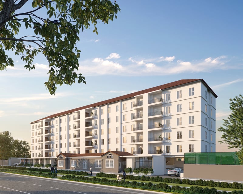 Apartamento en Venta en Zona 2 Ciudad de Guatemala