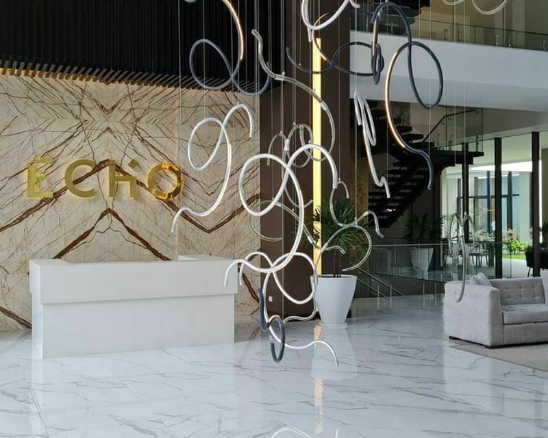 Apartamento de 3 habitaciones en venta, Edificio Echo zona 14