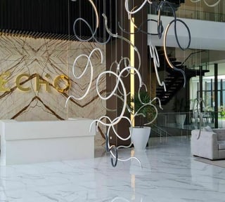 Apartamento de 3 habitaciones  en venta, Edificio Echo zona 14
