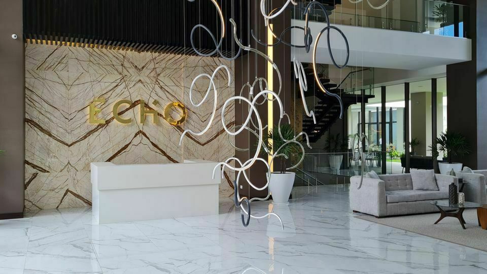 Apartamento de 3 habitaciones  en venta, Edificio Echo zona 14