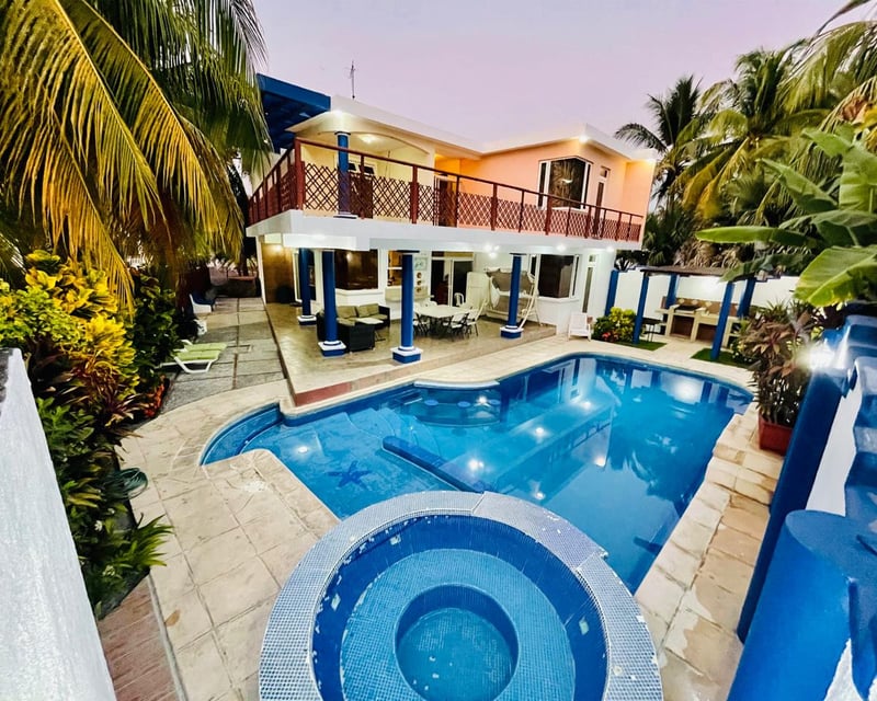 Casa Vacacional en Venta Alta Mar Puerto San José