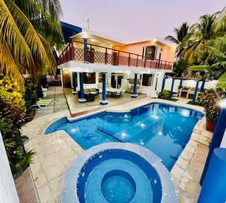 Casa Vacacional en Venta Alta Mar Puerto San José