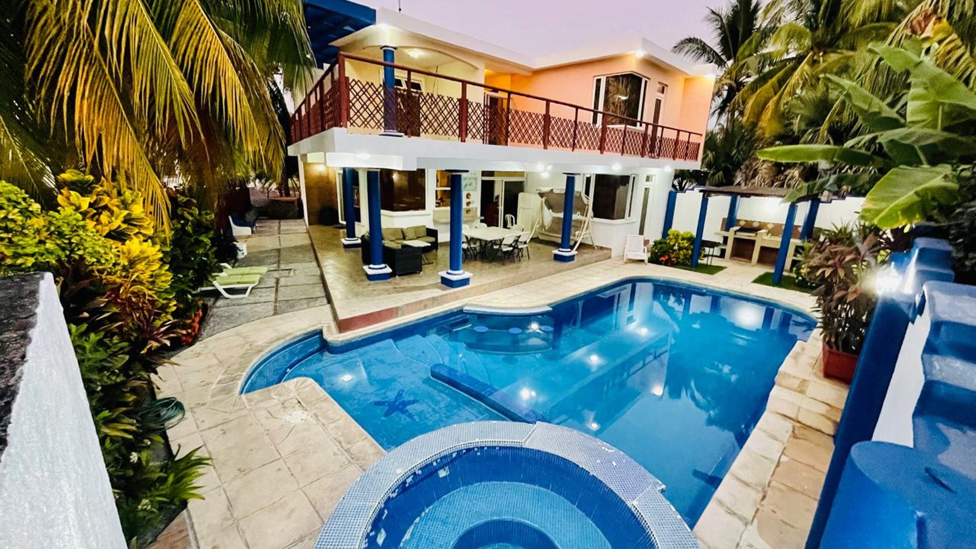 Casa Vacacional en Venta Alta Mar Puerto San José
