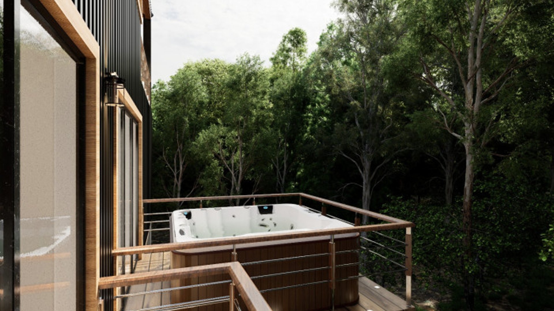 Proyecto de casa en planos finca en Fraijanes - Miniatura 10