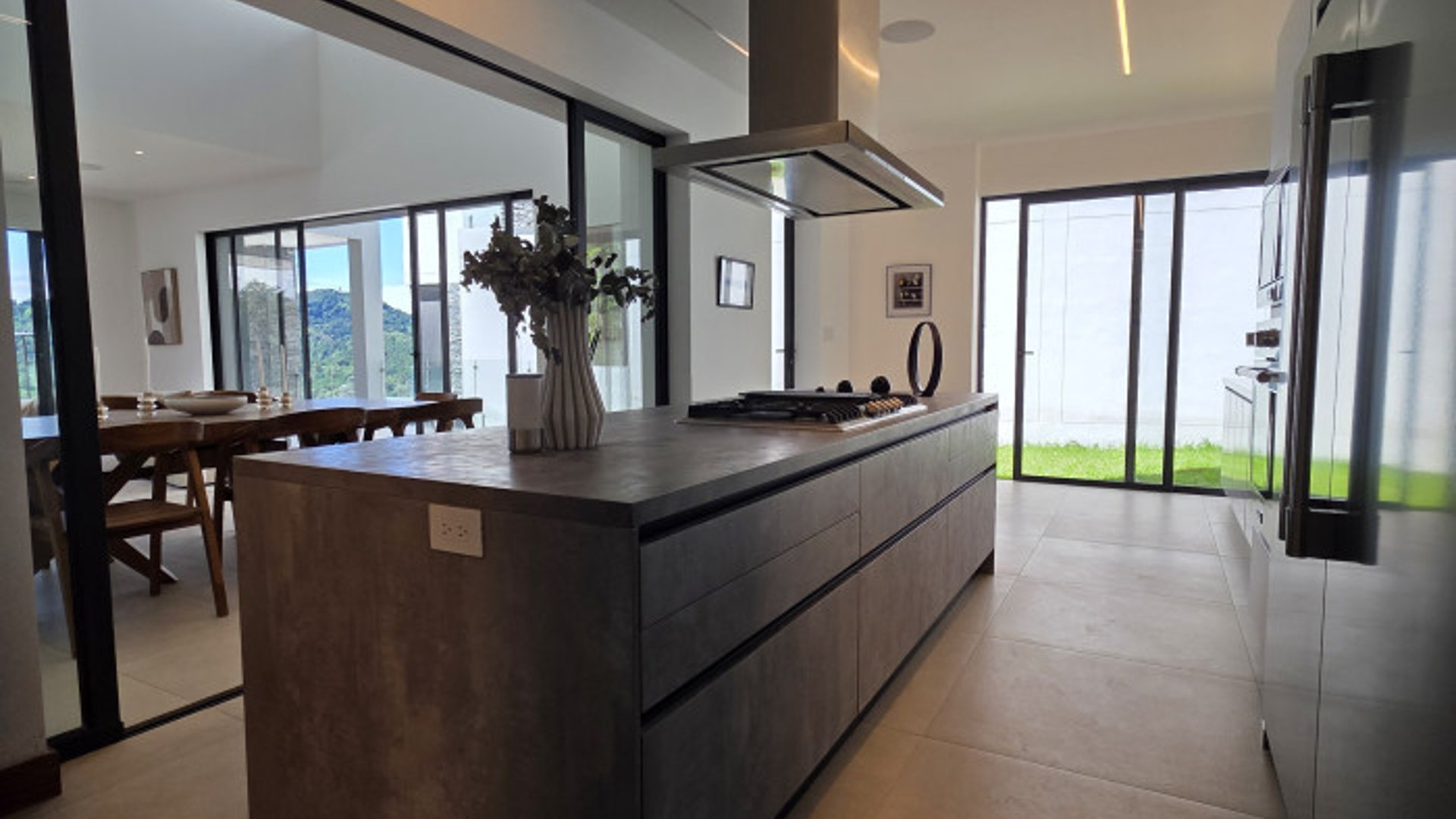 En venta exclusiva casa el Pulte Zona 16 Guatemala - Miniatura 5