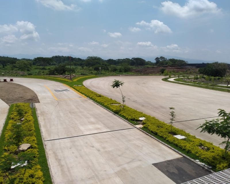 Terreno industrial en Michatoya Pacifico Escuintla