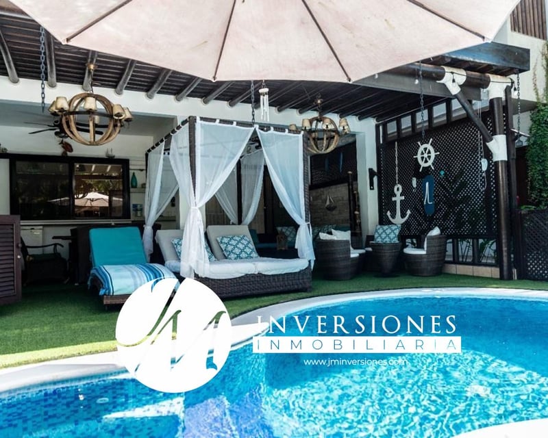 Apartment for Sale 2 Bedrooms - Monterrico, Santa Rosa