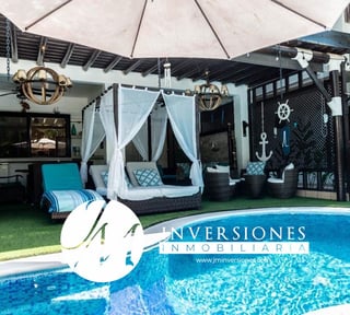 Apartment for Sale 2 Bedrooms - Monterrico, Santa Rosa