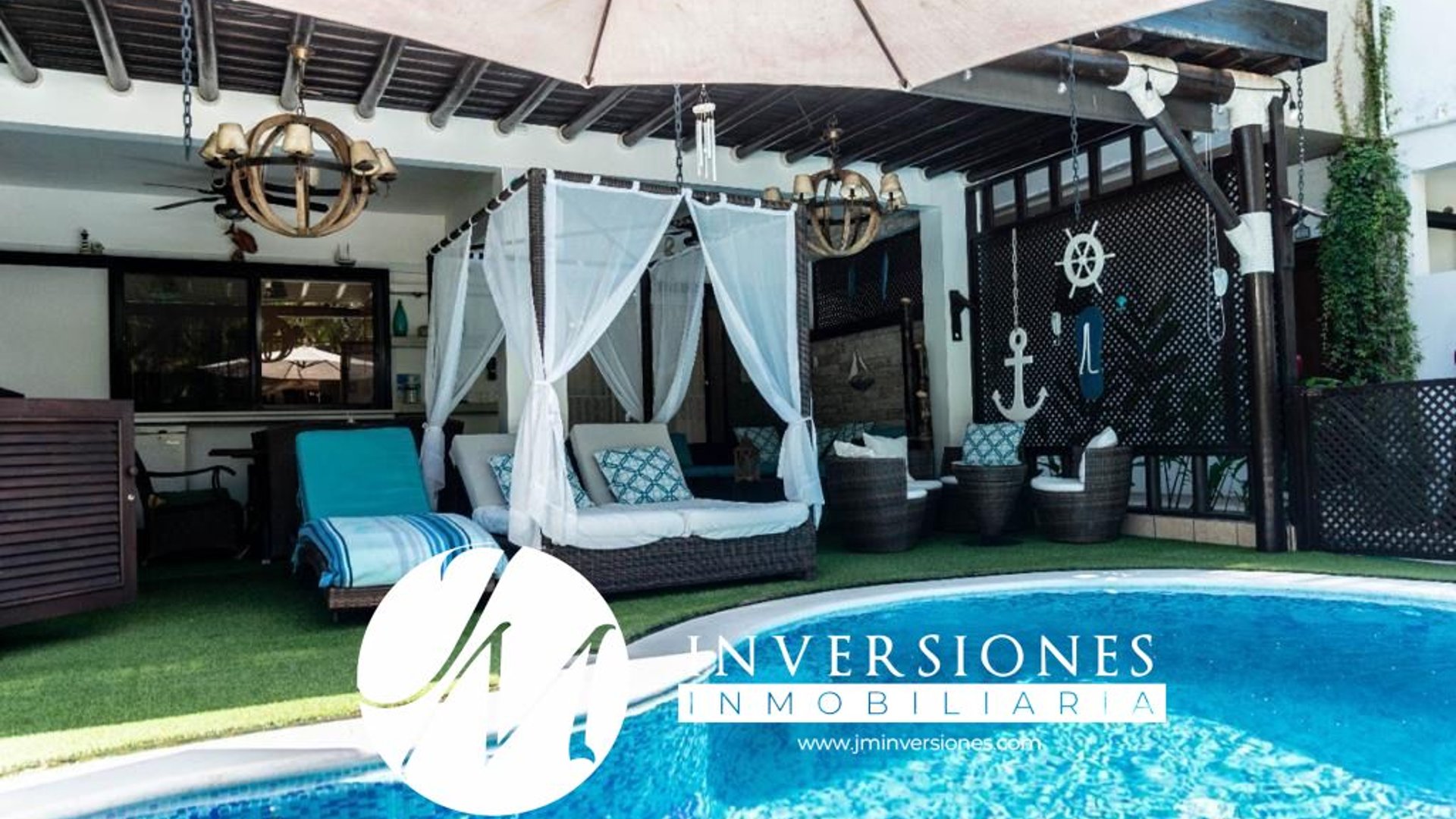 Apartment for Sale 2 Bedrooms - Monterrico, Santa Rosa