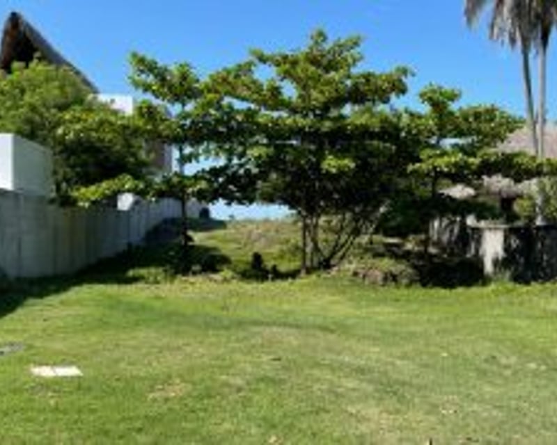Terreno frente al mar, Puerto San José.
