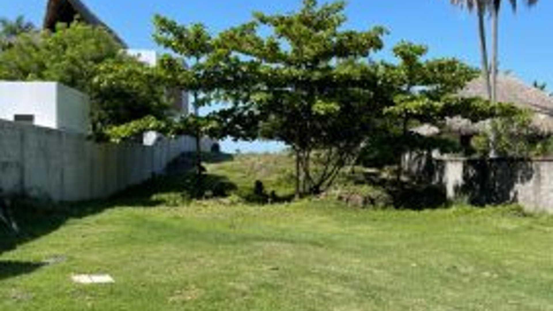 Terreno frente al mar, Puerto San José.