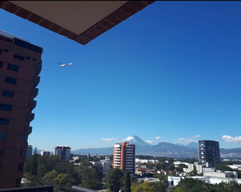 APARTAMENTO EN RENTA ZONA 14, 2 DORMITORIOS $1,550.00