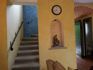 ALQUILER DE LINDA VILLA AMUEBLADA - PASEO DEL OBISPO, ANTIGUA - 5