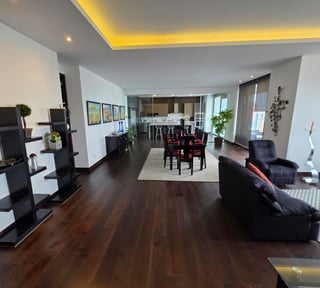 Apartamento amueblado premium en alquiler en zona 14 Ref-4741
