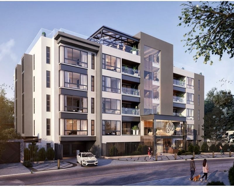 Espectacular Apartamento en Venta Edificio Boutique Azores, Vista Hermosa II