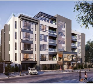 Espectacular Apartamento en Venta Edificio Boutique Azores, Vista Hermosa II